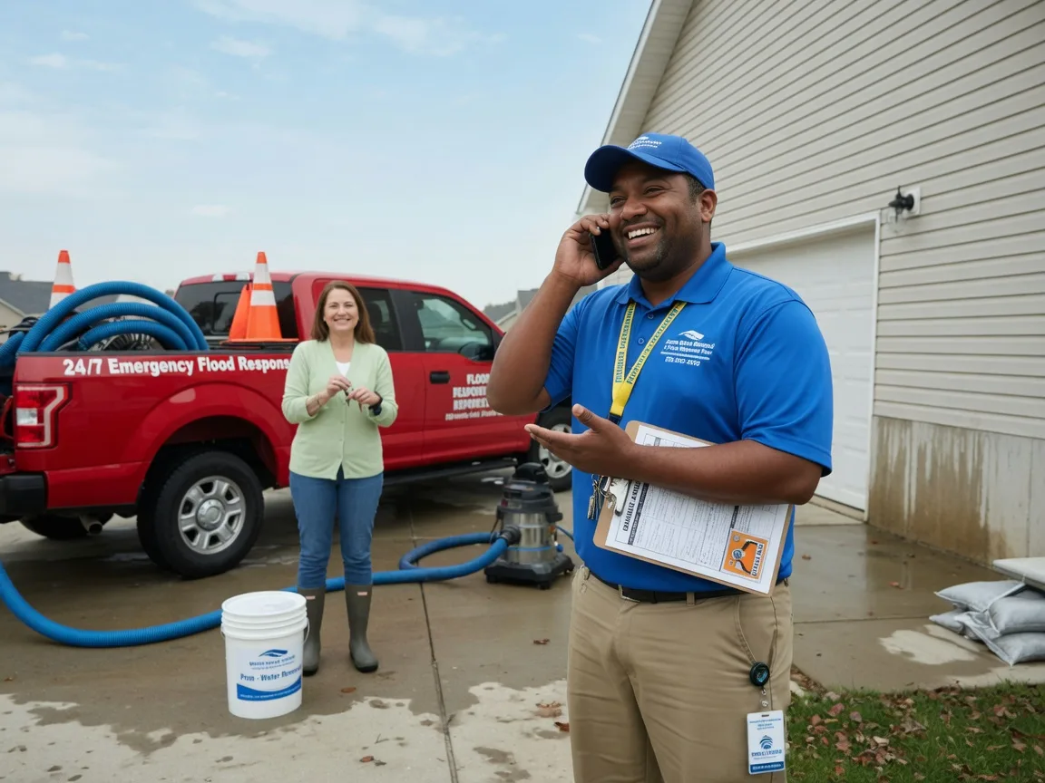 Storm Damage Water Removal La Conner, WA FAQs